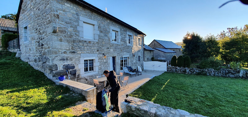 La Bergerie de Compostelle à Lajo