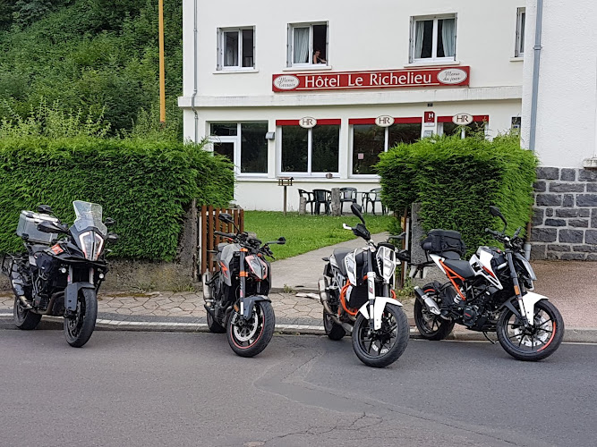 Hôtel Le Richelieu à Le Mont-Dore