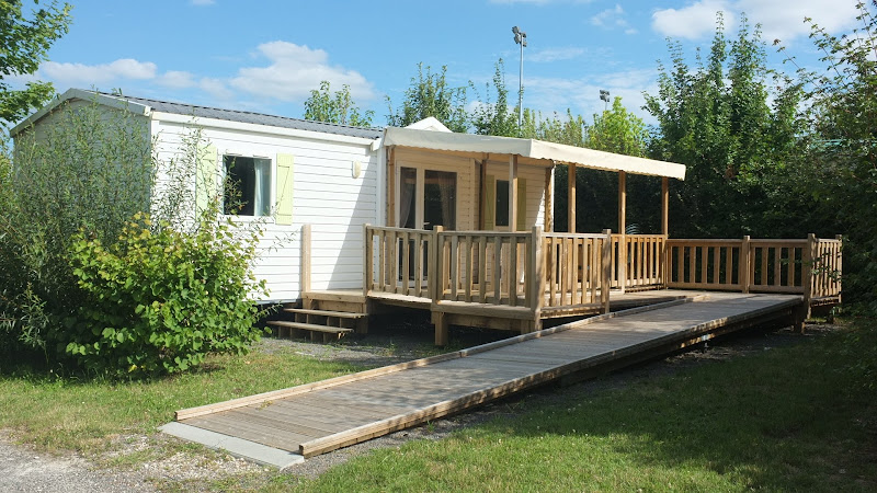 Camping du plan d eau à Saint-Yrieix-sur-Charente