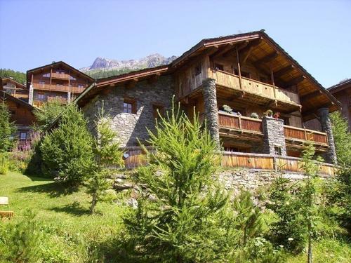 Du Praz - La Grande Ourse à Sainte Foy Tarentaise