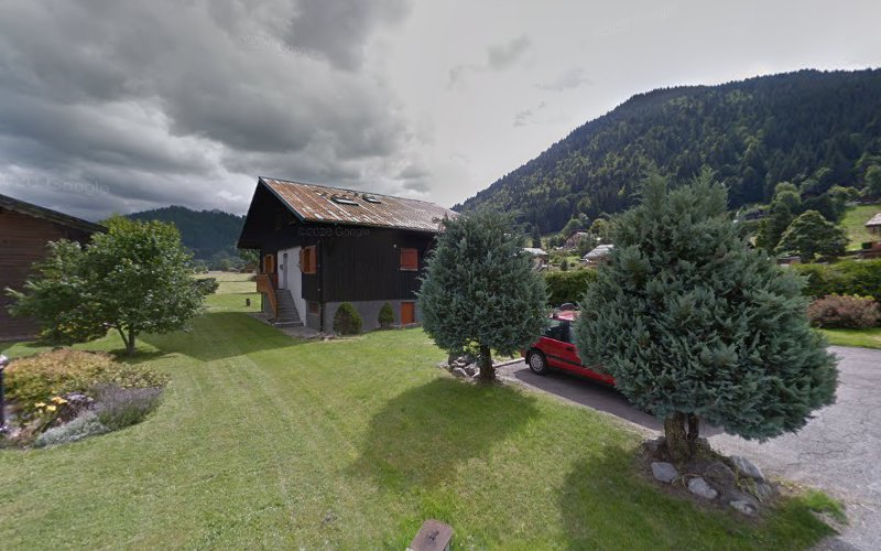 Chalet Chablais Rental Property à Essert-Romand