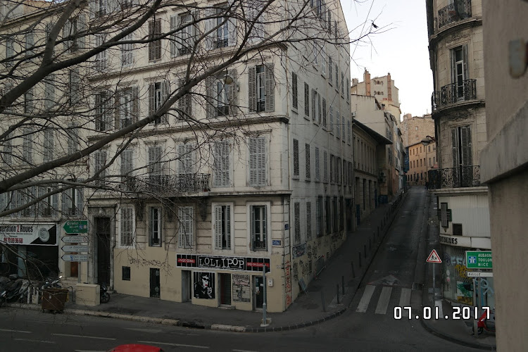 Hôtel Manon à Marseille