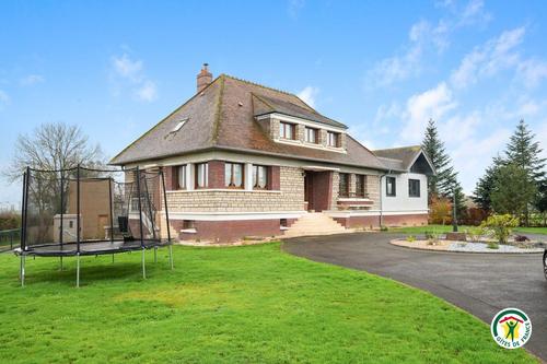 Gîtes de France® - Villa des Champs à Villers Sous Foucarmont