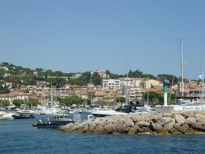 Villa les Iris à Sainte-Maxime