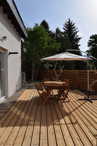 Domaine des loups à Formiguères