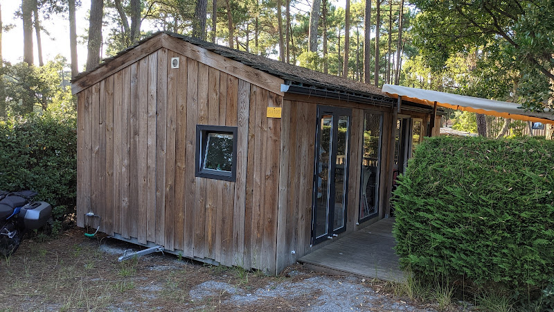 Arnaoutchot Camping Naturiste à Vielle-Saint-Girons