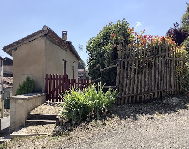 Le Tourniquet à Aubeterre-sur-Dronne