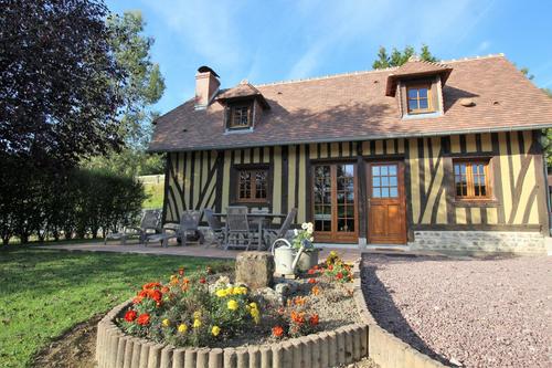 Le Gite de la Vallée à La Roque Baignard