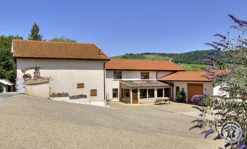 Gîte du Chais à FLEURIE