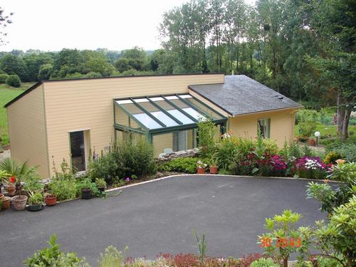 Gîte de la Fontaine de Kerroch à Guern