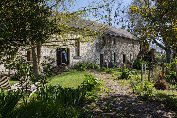 La Grande Maison d Arthenay à Arthenay
