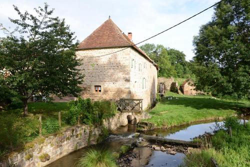 Gîte de Conche à DYO