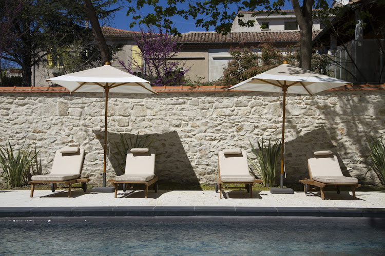 Villa Meridia à Nîmes