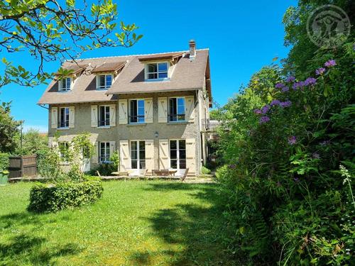 De la Garenne à Bazoches Sur Guyonne