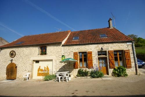 Gîte de Marmeaux à Marmeaux