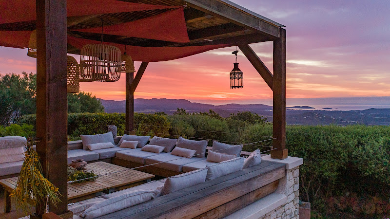 Villa L Arbousière à Porto-Vecchio