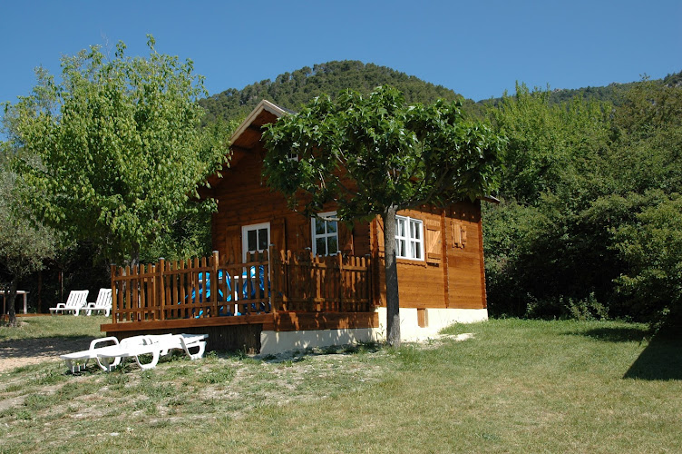 Camping de la Gautière à La Penne-sur-l'Ouvèze