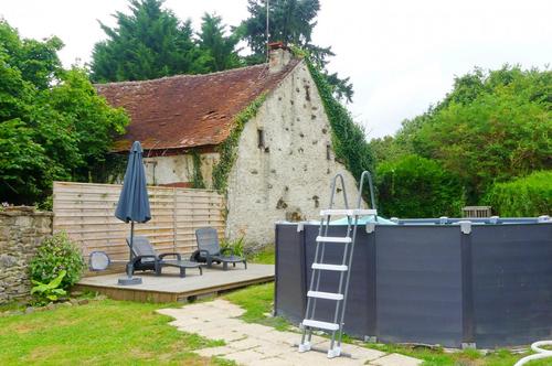 Gîte La Belle Aventure à Fresselines