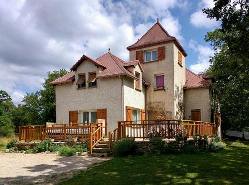 The end of the Roc à Alvignac