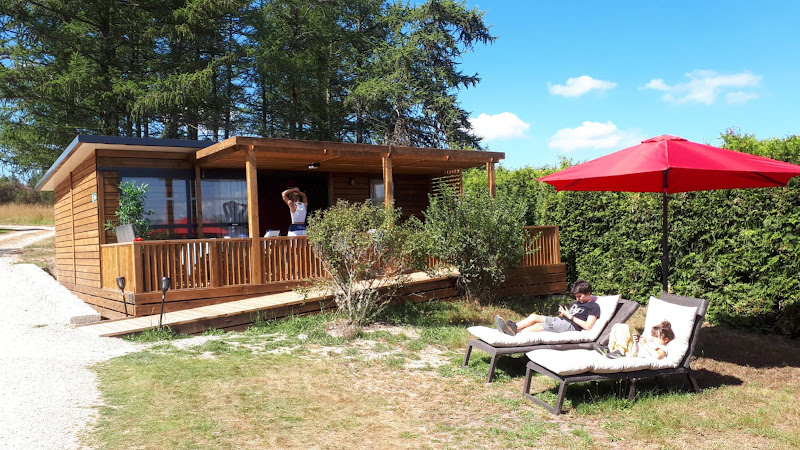 Cosy Camping à Saint-Chély-d'Apcher