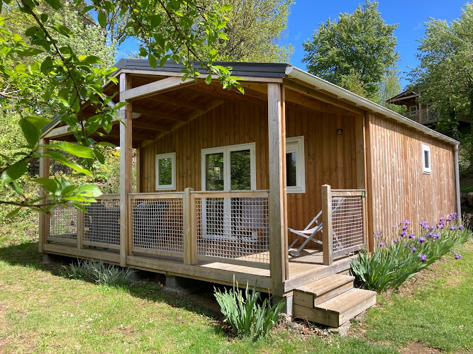 Camping Le Repos Du Baladin à Murol