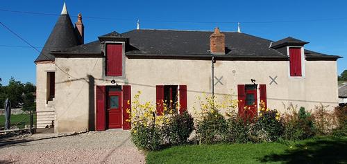 Chez Tante Louise à Cindre