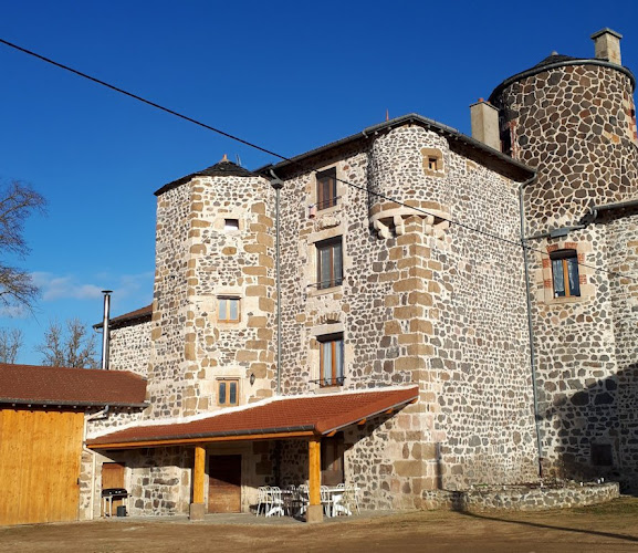 Le Chteau de Pieyres à Beaulieu