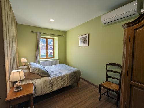 Chambre familiale, Les Brimbelles à Rehaupal