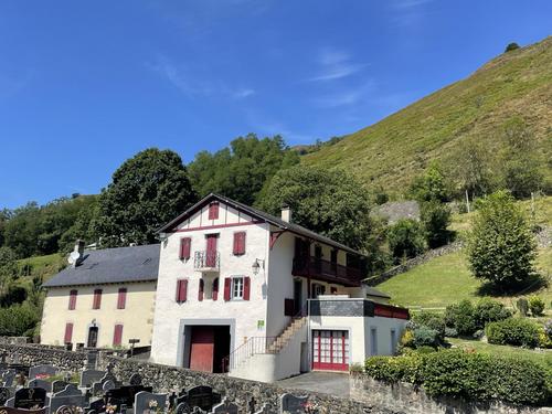 Elichalt à Sainte Engrace