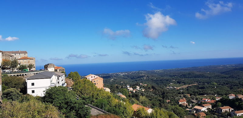 A Balamata à Cervione