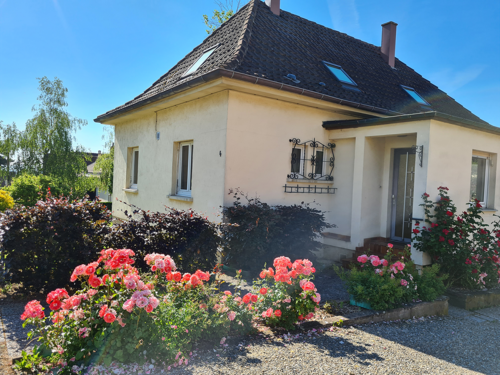 La Maison de Paul à Mittelwihr