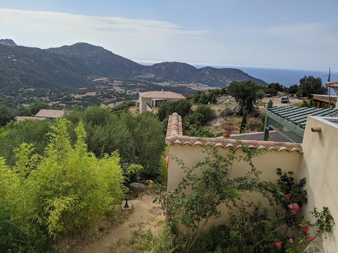Le Domaine Victoria à Sant'Antonino