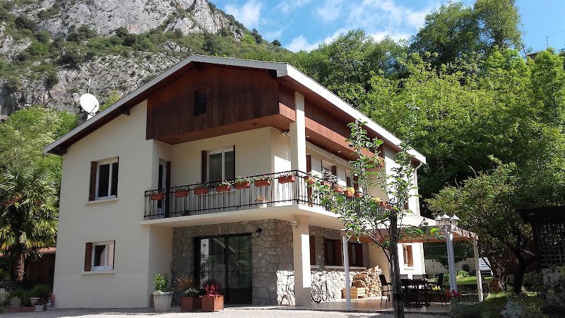 Le gîte de Mimi à Ornolac-Ussat-les-Bains