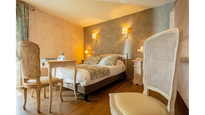 Logis Hôtel Rest. Chez Planes à Saillagouse
