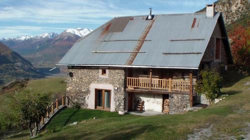 La Ferme d'Emma à Eygliers