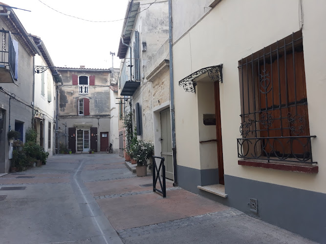La Maison Bleue à Arles