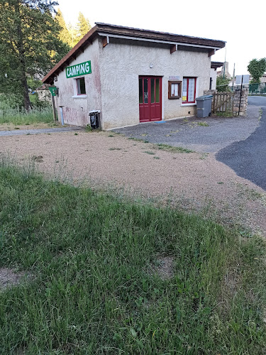 Camping à Vêtre-sur-Anzon