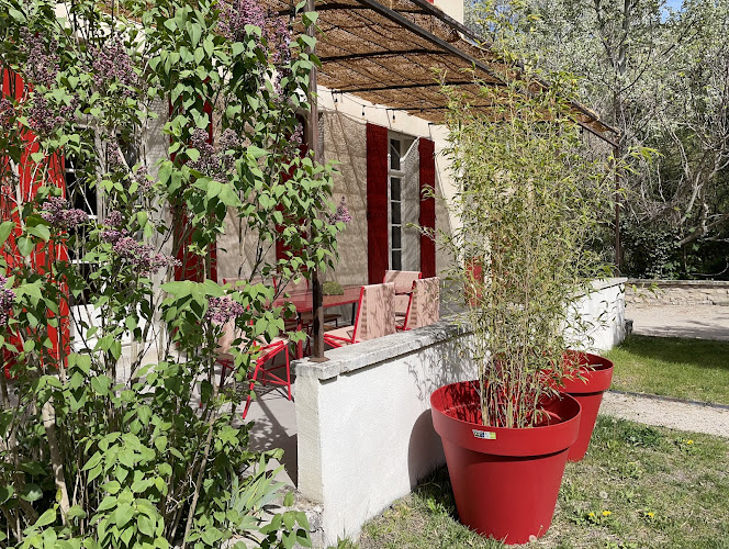 La villa les lierres à Fontaine-de-Vaucluse