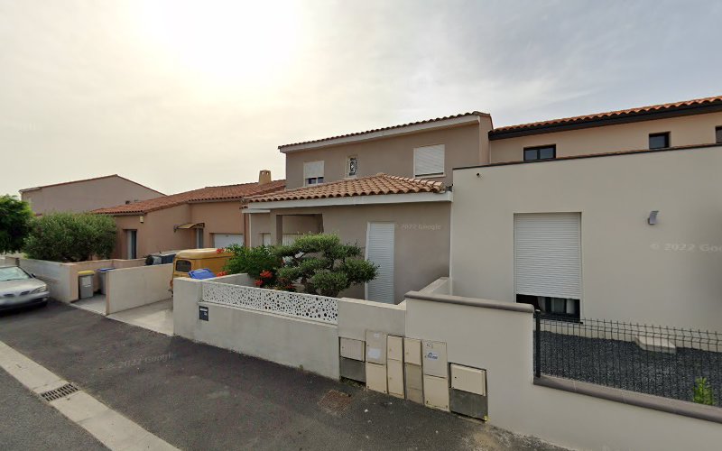 Villa Marina à Latour-Bas-Elne