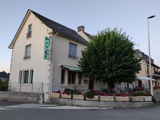 Hôtel Restaurant Anglade à Le Nayrac
