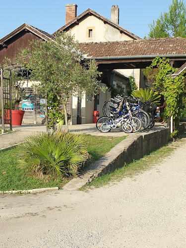 Camping La Gare des Amis à Saint-Fortunat-sur-Eyrieux