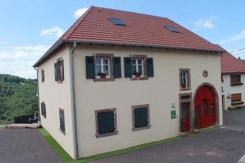Le Gîte du Coucou : à Haselbourg