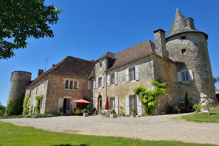 Aux Tours de Tersac à Cressensac-Sarrazac