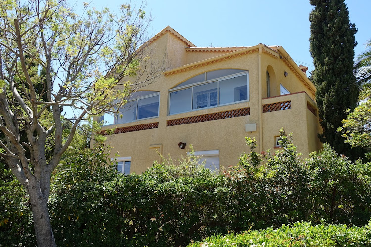Villa Macoran à Fréjus