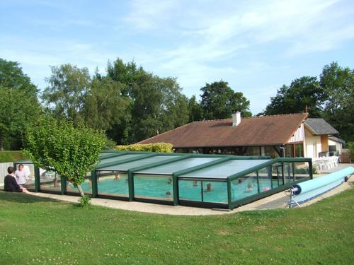 Le Haut Jardin à MéZIDON VALLéE D'AUGE