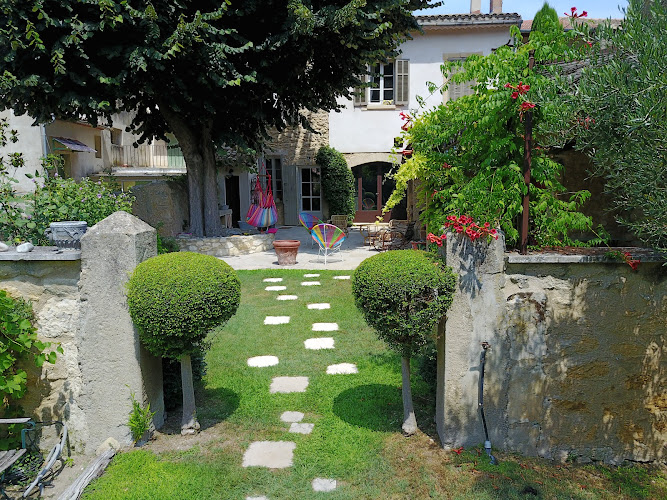 La Maison d Alleins à Alleins