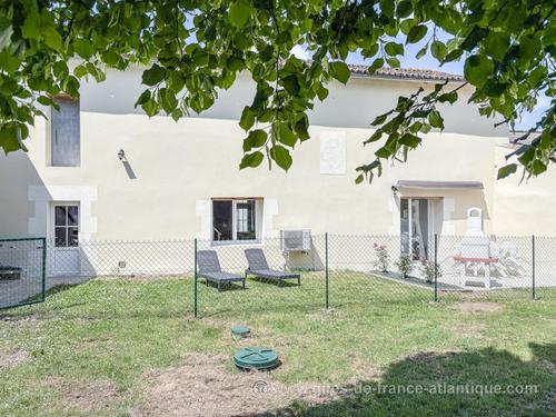 Les Logis de R'Mionne à Saintes