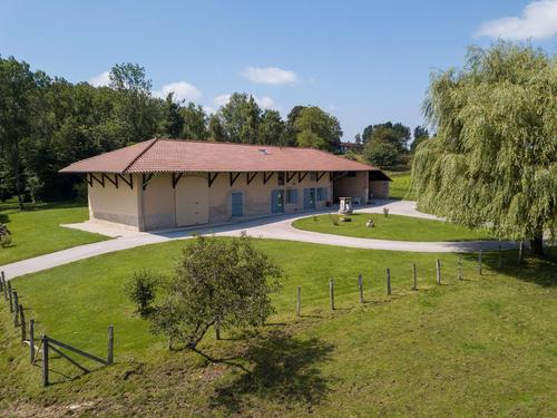 La Ferme de Bocarnoz à Coligny