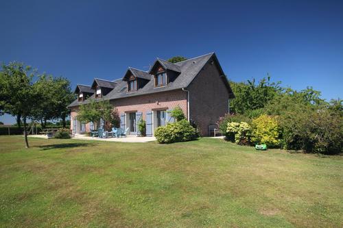Gîtes de France® - Le Compas à Anglesqueville L'esneval