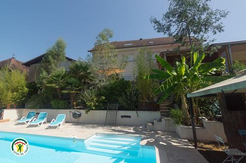 Villa Luna à Vezeronce Curtin